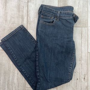 Jeans size 10